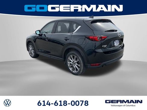 Used 2019 MAZDA CX-5 Grand Touring w/ GT Premium Package image 5