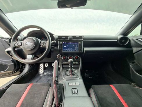 Certified 2023 Subaru BRZ Limited RWD image 12