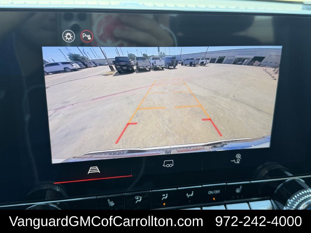 New 2026 GMC Canyon AT4 AWD/4WD image 14
