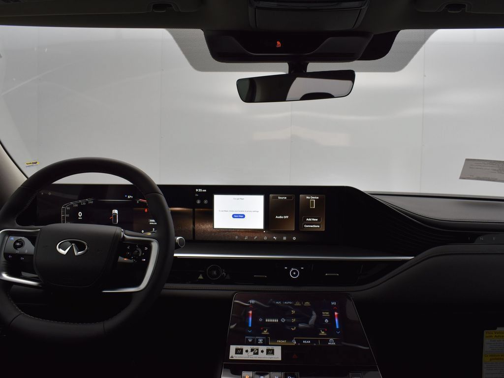 Used 2025 INFINITI QX80 Pure RWD image 20