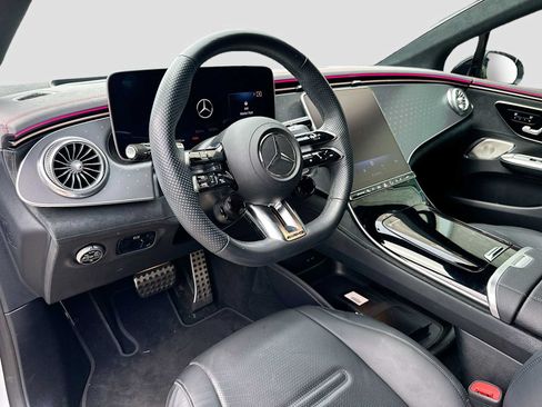 Used 2023 Mercedes-Benz EQE AMG 4MATIC Sedan image 9