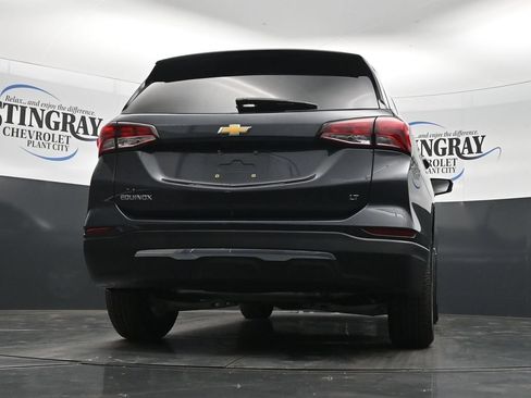 Certified 2022 Chevrolet Equinox LT FWD image 31