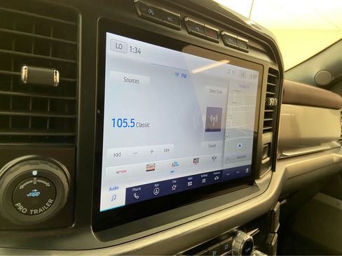 Used 2023 Ford F150 Lariat w/ Equipment Group 502A High image 24