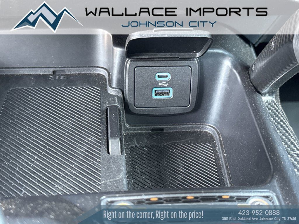 Used 2025 Ford Bronco Raptor AWD/4WD image 28