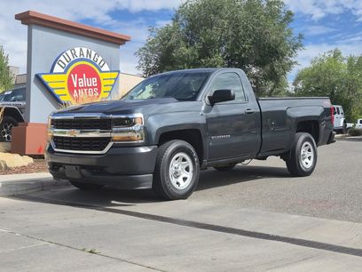 Used 2018 Chevrolet Silverado 1500 W/T w/ WT Fleet Convenience Package