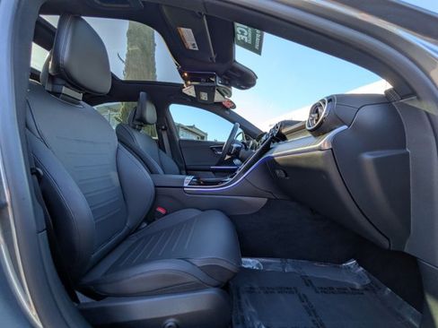 Certified 2025 Mercedes-Benz C 300 4MATIC Sedan image 22