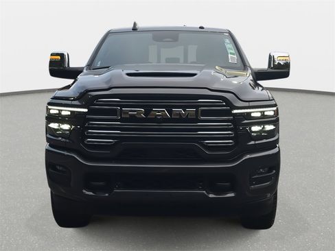 New 2026 RAM 2500 Laramie w/ Sport Appearance Package image 2
