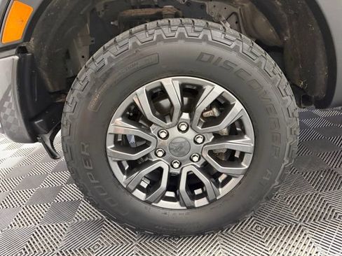 Used 2021 Ford Ranger XLT w/ Equipment Group 301A Mid AWD/4WD image 40