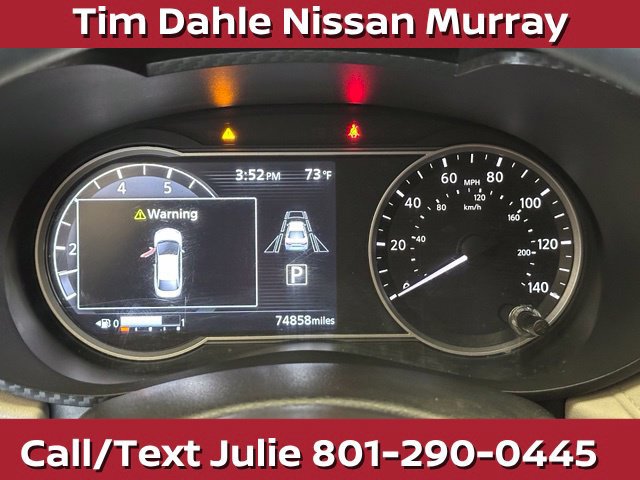 Used 2021 Nissan Versa SV FWD image 26
