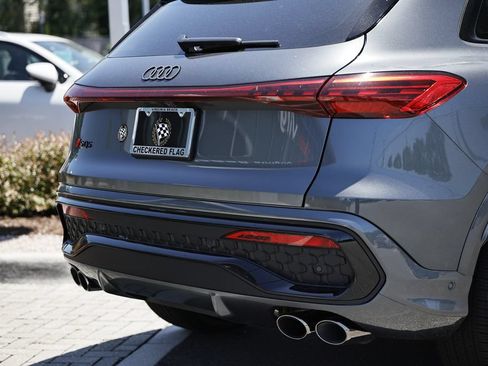 New 2026 Audi SQ5 Premium Plus AWD/4WD image 9