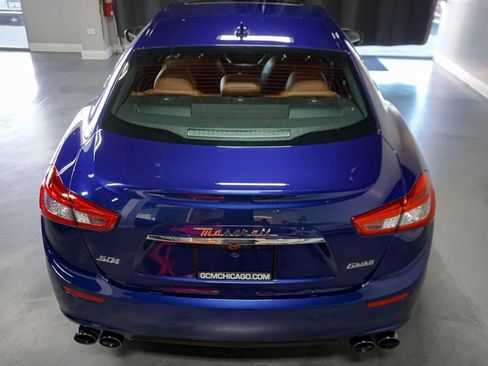 Used 2017 Maserati Ghibli S Q4 AWD/4WD image 58