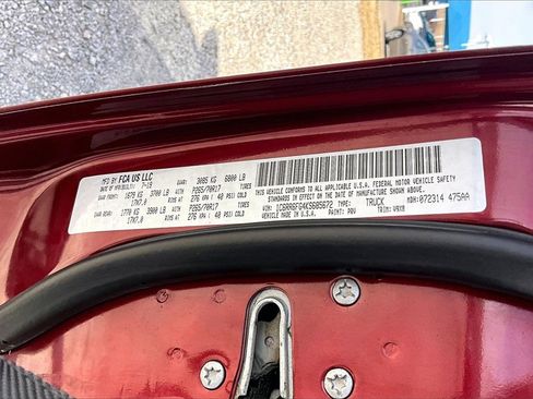 Used 2019 RAM 1500 Tradesman w/ Chrome Plus Package image 28