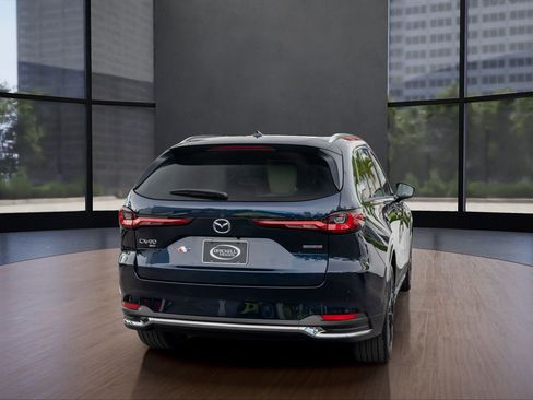 Used 2025 MAZDA CX-90 3.3 Turbo S w/ Premium Plus image 3