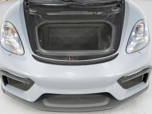 Used 2023 Porsche 718 Cayman GT4 image 8