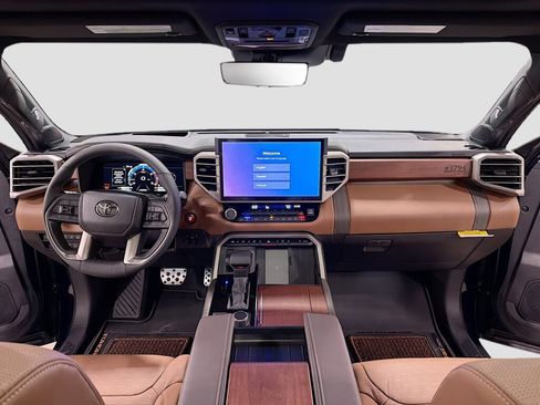New 2026 Toyota Tundra 1794 Edition AWD/4WD image 5
