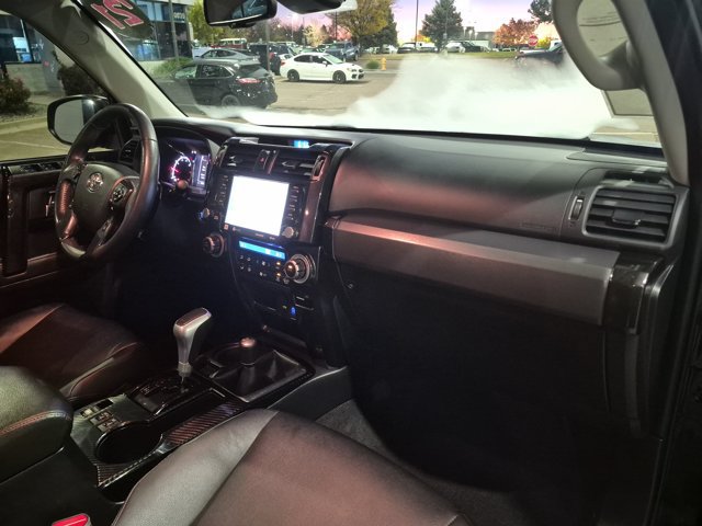 Used 2021 Toyota 4Runner TRD Pro AWD/4WD image 22