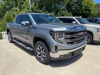 Used 2023 GMC Sierra 1500 SLT w/ SLT Convenience Package AWD/4WD video 1