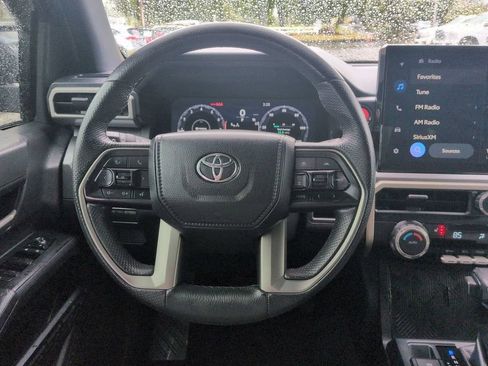 Used 2024 Toyota Tacoma TRD Off-Road AWD/4WD image 13