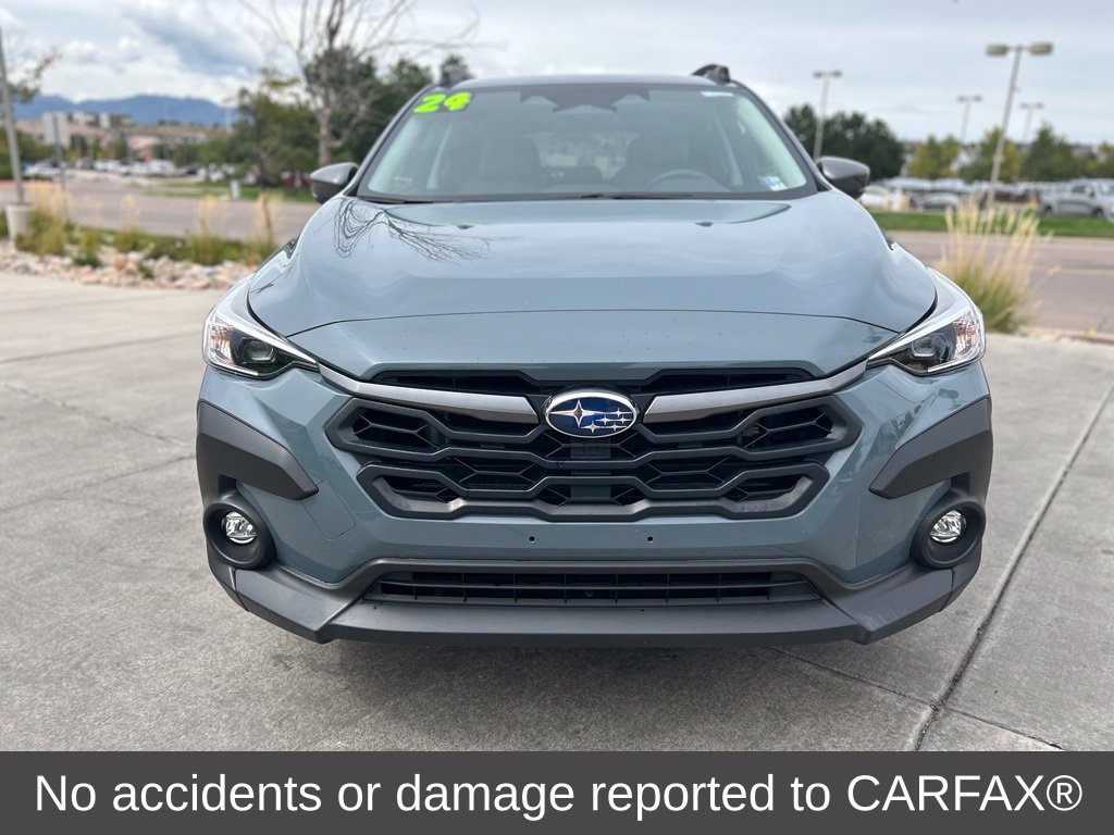 Used 2024 Subaru Crosstrek 2.0i Premium AWD/4WD image 2