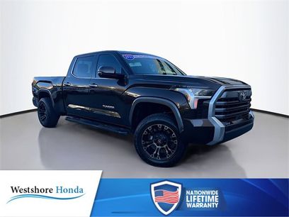 Used 2022 Toyota Tundra Limited