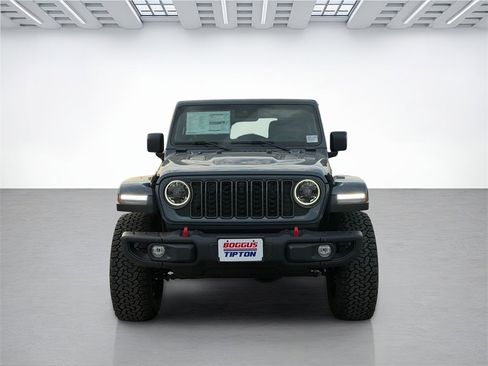 New 2025 Jeep Wrangler Unlimited Rubicon image 8