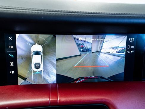 Used 2021 Porsche Taycan 4S image 42