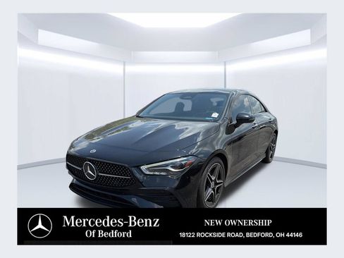 Used 2024 Mercedes-Benz CLA 250 4MATIC image 1
