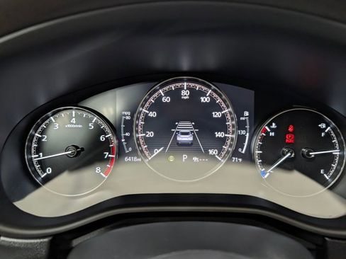 Used 2024 MAZDA CX-30 AWD 2.5 S w/ Premium Package image 3