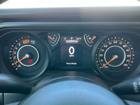 New 2026 Jeep Wrangler Sport AWD/4WD image 15