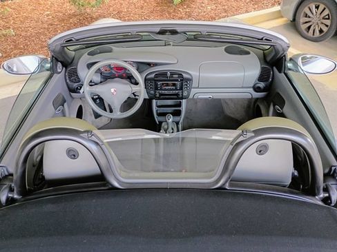 Used 2003 Porsche Boxster RWD image 69