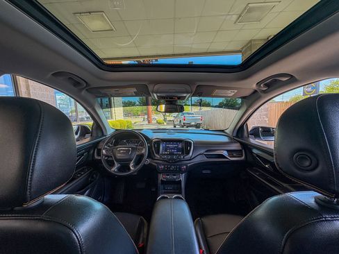 Used 2022 GMC Terrain AT4 w/ Infotainment Package II AWD/4WD image 32