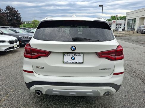 Used 2019 BMW X3 xDrive30i w/ Convenience Package AWD/4WD image 5