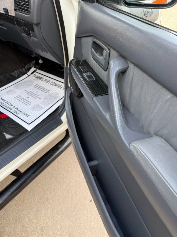 Used 1994 Toyota Land Cruiser AWD/4WD image 20