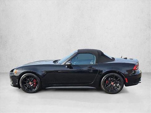Used 2019 FIAT 124 Spider Abarth w/ Visibility Group image 9