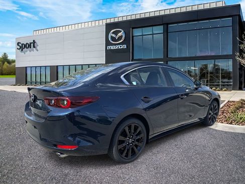New 2026 MAZDA MAZDA3 s Sport image 3