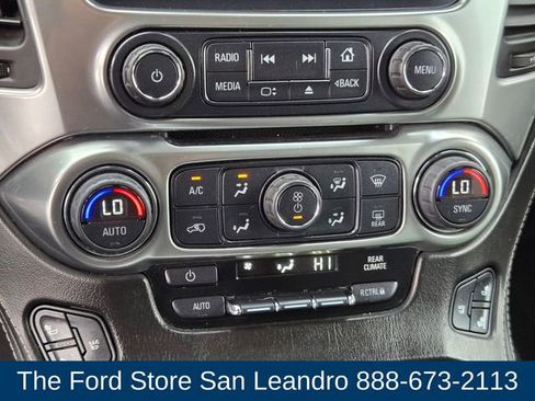 Used 2016 Chevrolet Tahoe LTZ RWD image 20