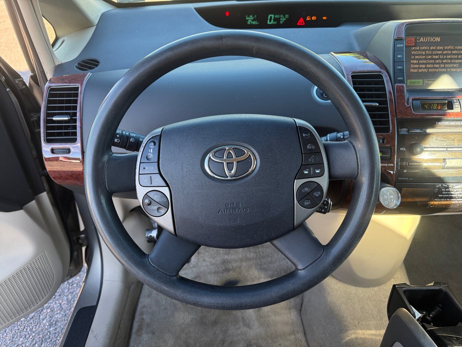 Used 2005 Toyota Prius FWD image 9