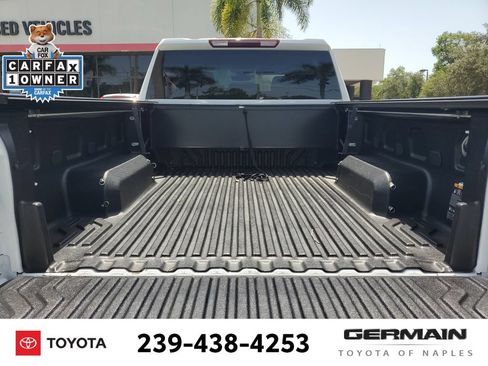 Used 2024 Chevrolet Silverado 2500 Custom w/ Custom Value Package AWD/4WD image 23