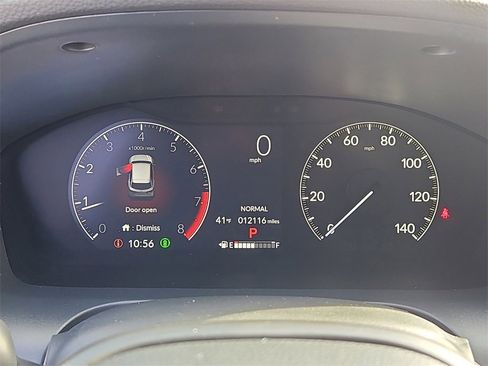 Certified 2024 Honda HR-V LX image 24