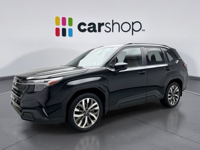 Used 2025 Subaru Forester Touring