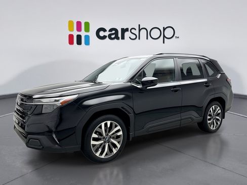 Used 2025 Subaru Forester Touring AWD/4WD image 1