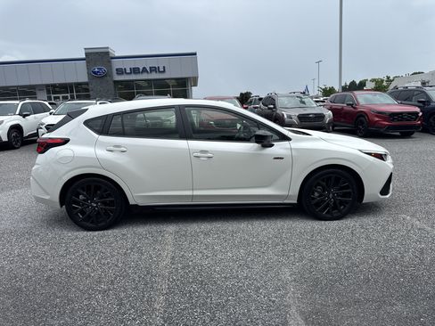 Used 2026 Subaru Impreza RS AWD/4WD image 33