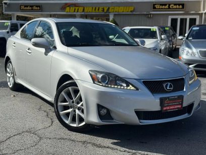Used 2011 Lexus IS 250 AWD