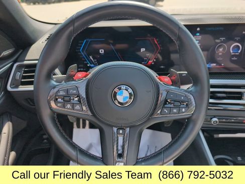 Used 2024 BMW M4 xDrive Competition AWD/4WD image 18