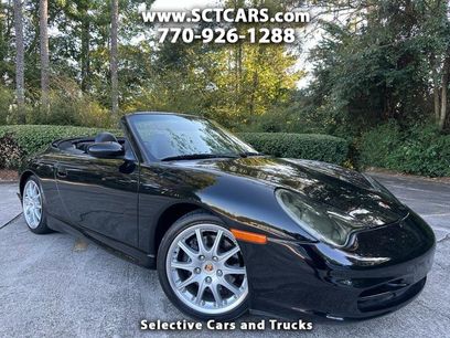 Used 2002 Porsche 911 Carrera