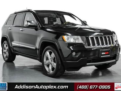 Used 2013 Jeep Grand Cherokee Overland