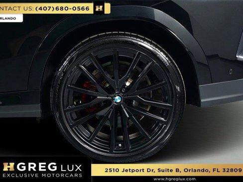 Used 2024 BMW X6 M60i image 21