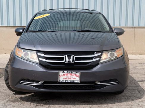 Used 2015 Honda Odyssey EX-L image 3