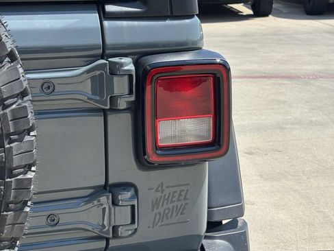 New 2026 Jeep Wrangler Unlimited Sport AWD/4WD image 5