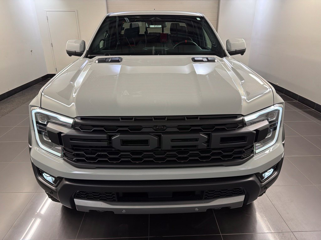 New 2026 Ford Ranger Raptor AWD/4WD image 2